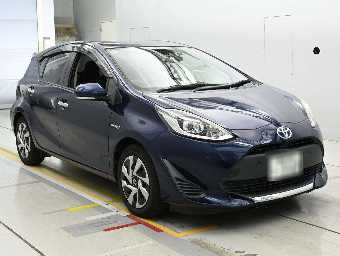 TOYOTA AQUA 2019 Image 5