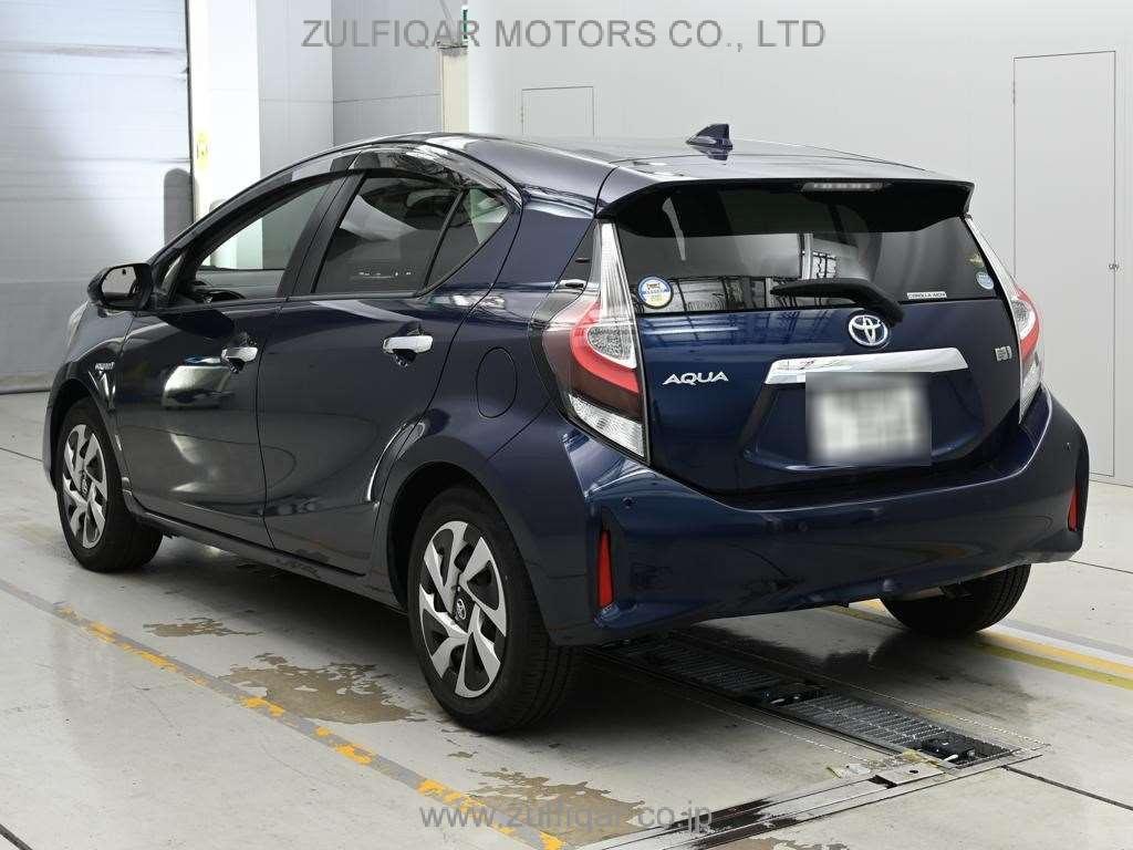 TOYOTA AQUA 2019 Image 6