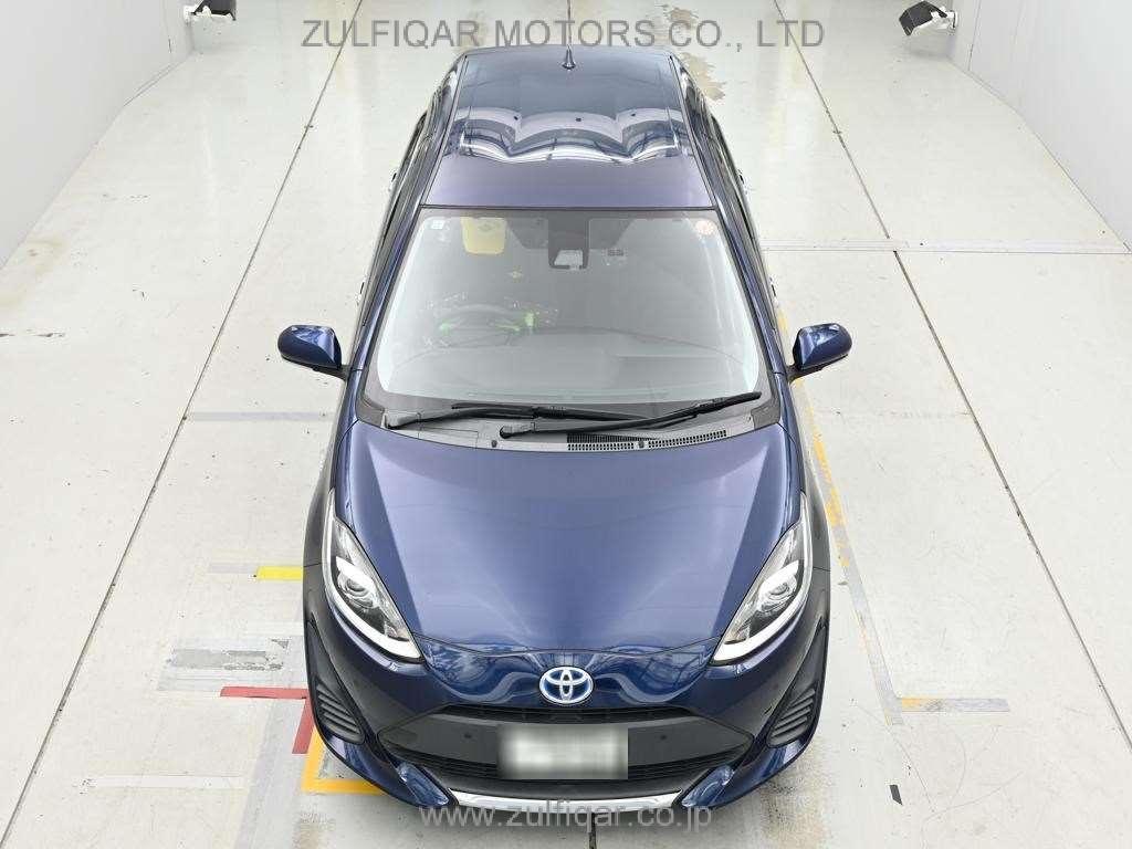 TOYOTA AQUA 2019 Image 7