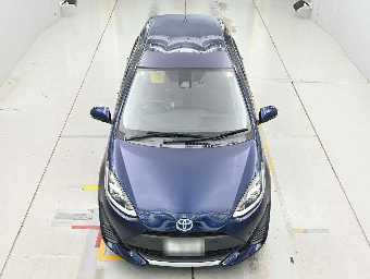 TOYOTA AQUA 2019 Image 7