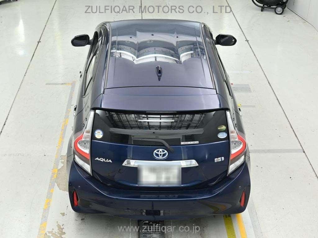 TOYOTA AQUA 2019 Image 8