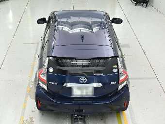 TOYOTA AQUA 2019 Image 8