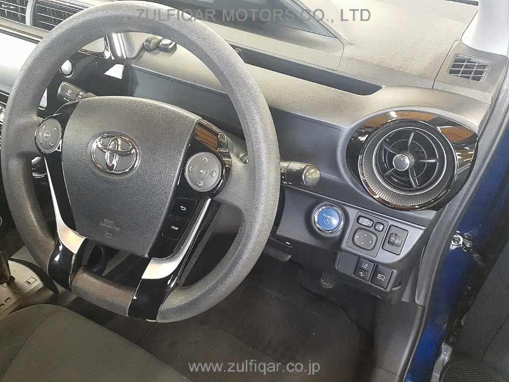 TOYOTA AQUA 2019 Image 9