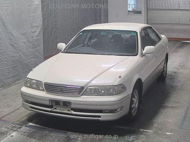 TOYOTA MARK II 1999 Image 1