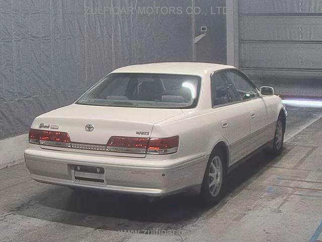 TOYOTA MARK II 1999 Image 2
