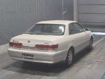 TOYOTA MARK II 1999 Image 2
