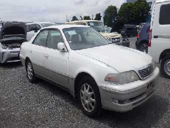 TOYOTA MARK II 1999 Image 2