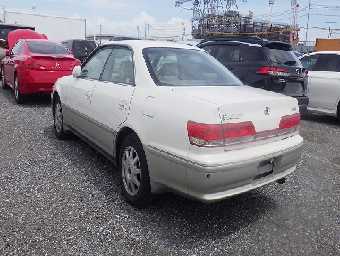 TOYOTA MARK II 1999 Image 3