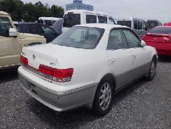 TOYOTA MARK II 1999 Image 4