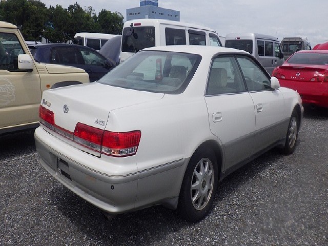 TOYOTA MARK II 1999 Image 19