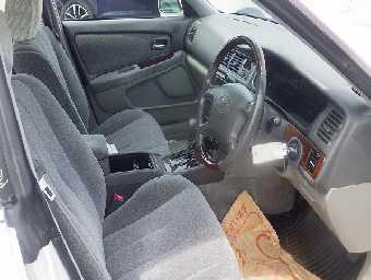 TOYOTA MARK II 1999 Image 5