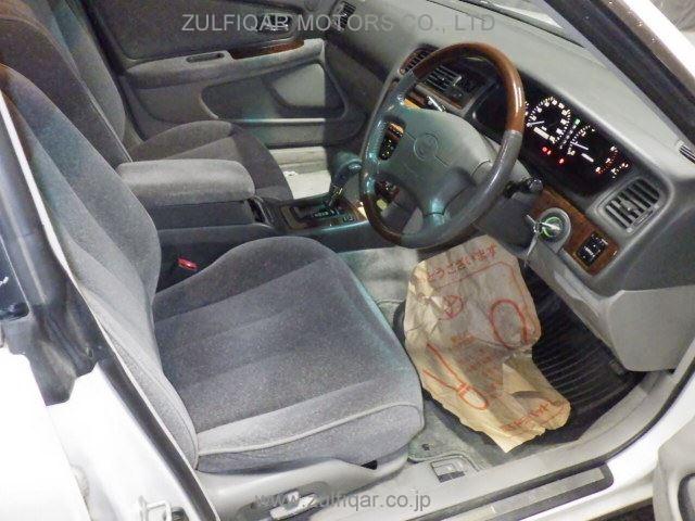 TOYOTA MARK II 1999 Image 3