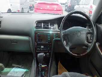 TOYOTA MARK II 1999 Image 6