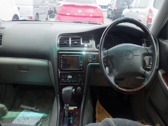 TOYOTA MARK II 1999 Image 21