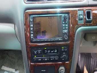 TOYOTA MARK II 1999 Image 8