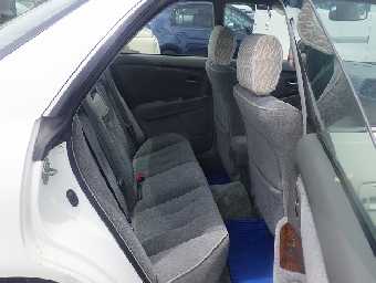 TOYOTA MARK II 1999 Image 10