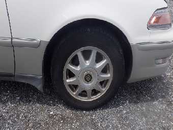 TOYOTA MARK II 1999 Image 14