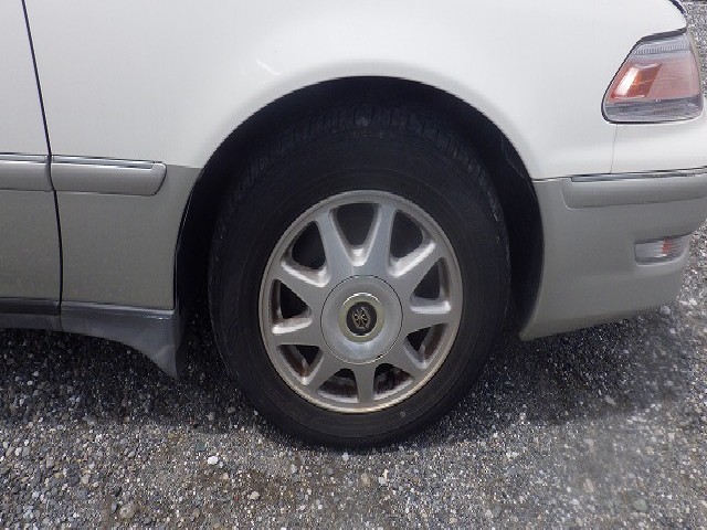 TOYOTA MARK II 1999 Image 29