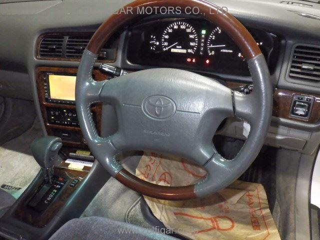 TOYOTA MARK II 1999 Image 4
