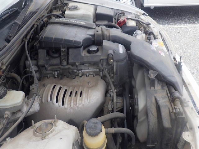 TOYOTA MARK II 1999 Image 31