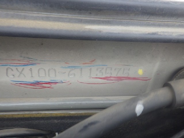 TOYOTA MARK II 1999 Image 32