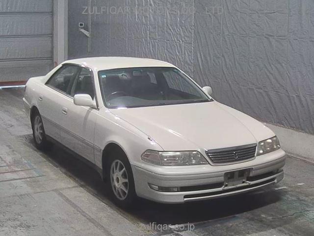 TOYOTA MARK II 1999 Image 8