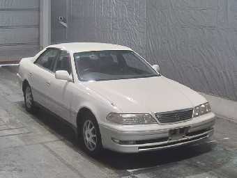 TOYOTA MARK II 1999 Image 7
