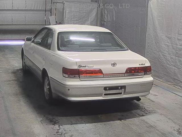 TOYOTA MARK II 1999 Image 9