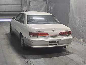TOYOTA MARK II 1999 Image 8