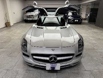 MERCEDES BENZ SLS AMG 2010 Image 2