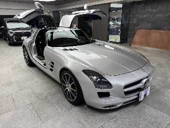 MERCEDES BENZ SLS AMG 2010 Image 3