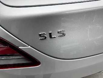 MERCEDES BENZ SLS AMG 2010 Image 23