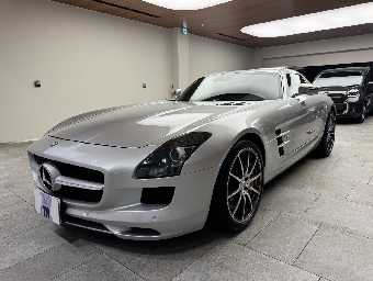 MERCEDES BENZ SLS AMG 2010 Image 33