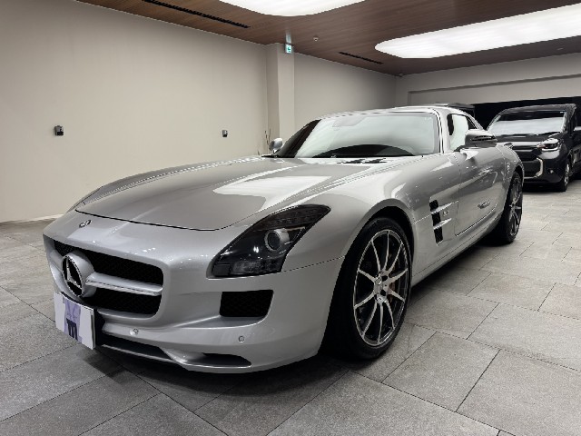 MERCEDES BENZ SLS AMG 2010 Image 39