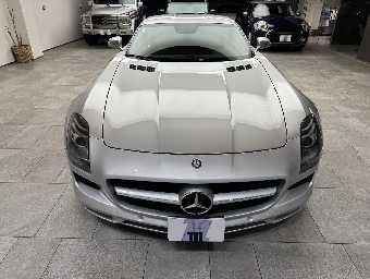 MERCEDES BENZ SLS AMG 2010 Image 34