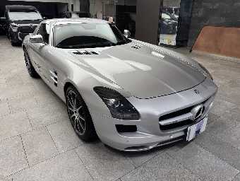 MERCEDES BENZ SLS AMG 2010 Image 35