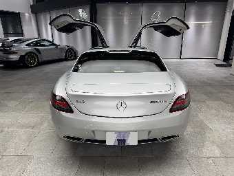 MERCEDES BENZ SLS AMG 2010 Image 6