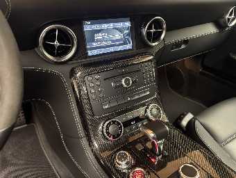 MERCEDES BENZ SLS AMG 2010 Image 46
