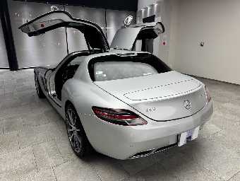 MERCEDES BENZ SLS AMG 2010 Image 7