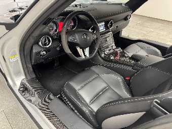 MERCEDES BENZ SLS AMG 2010 Image 9