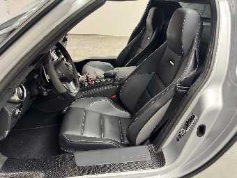 MERCEDES BENZ SLS AMG 2010 Image 10