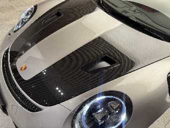 PORSCHE 911 2019 Image 18