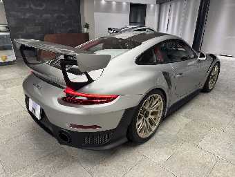 PORSCHE 911 2019 Image 5