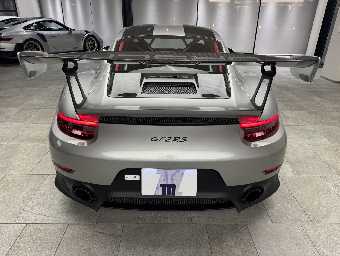 PORSCHE 911 2019 Image 6