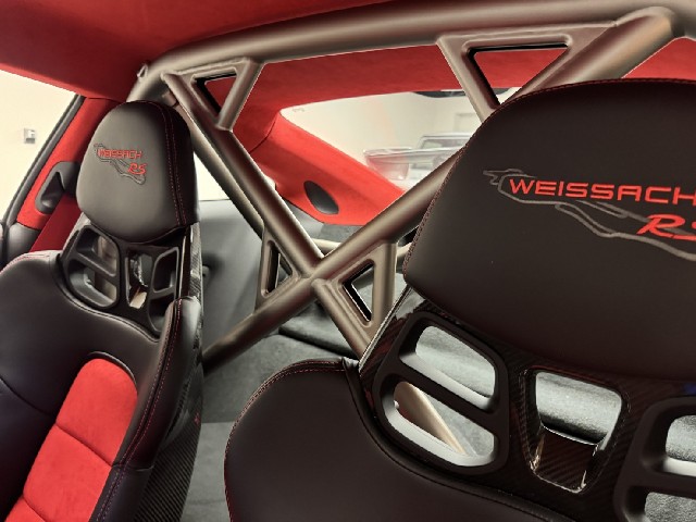 PORSCHE 911 2019 Image 53