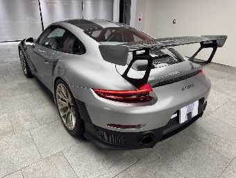 PORSCHE 911 2019 Image 7