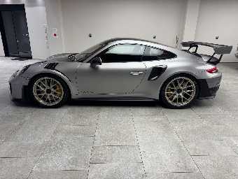 PORSCHE 911 2019 Image 8