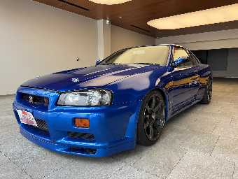 NISSAN SKYLINE 1999 Image 1