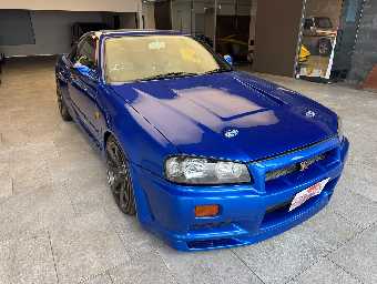 NISSAN SKYLINE 1999 Image 2