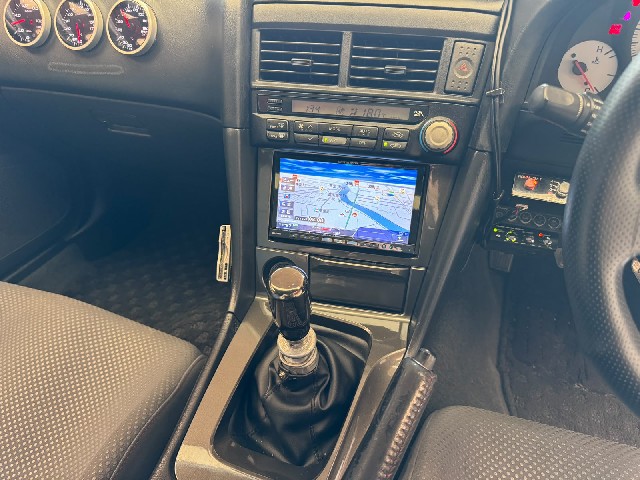 NISSAN SKYLINE 1999 Image 20
